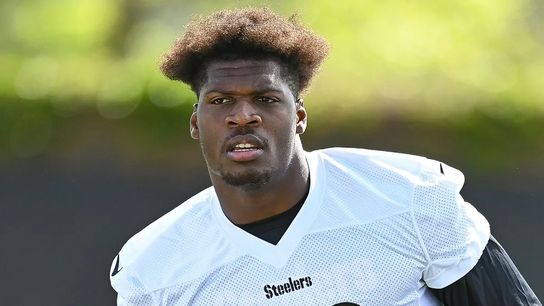 Rookie minicamp: Four draft picks, six UDFAs signed after first day taken on the South Side (Steelers)